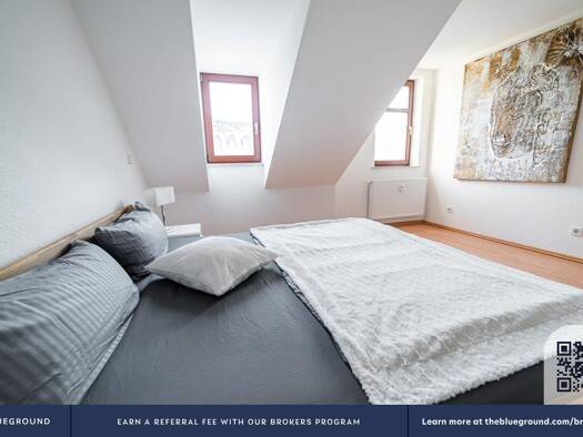 Wohnung zur Miete 1.542 € 2 Zimmer Altendorf Chemnitz 09116