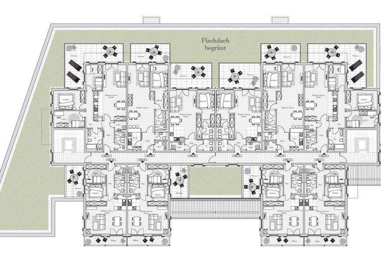 Wohnung zum Kauf - Erstbezug 4 Zimmer 84 m² Neuhaus Schliersee 83727
