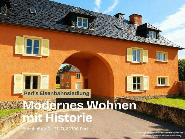 Wohnung zum Kauf 288.000 € 3 Zimmer 64,1 m² Perl 66706