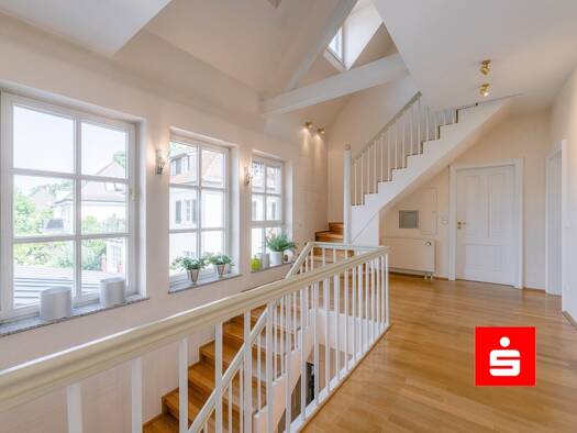 Villa zum Kauf 1.999.000 € 9 Zimmer 357 m² 1.519 m² Grundstück Gartenstadt Bayreuth 95445