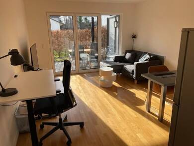 Wohnung zur Miete Wohnen auf Zeit 1.750 € 2 Zimmer 50 m² frei ab 30.06.2025 Lohhof Unterschleißheim 85716