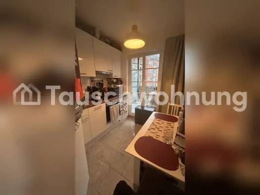 Wohnung zur Miete Tauschwohnung 764 € 2 Zimmer 45,7 m² 1. Geschoss Südfriedhof Kiel 24114