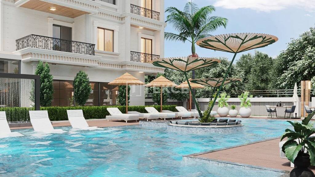 Penthouse zum Kauf 350.000 € 3 Zimmer 110 m² EG Antalya 07460