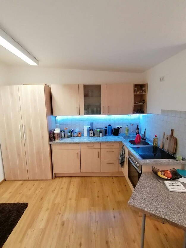 Wohnung zur Miete 470 € 1 Zimmer 28 m² EG Trunkelsberg 87779