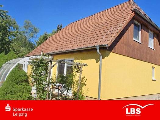 Einfamilienhaus zum Kauf 215.000 € 3 Zimmer 110,2 m² 653 m² Grundstück frei ab 01.07.2028 Sömnitz Jahnatal 04749