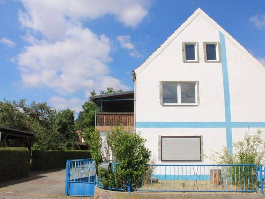 Einfamilienhaus zum Kauf 129.000 € 6 Zimmer 180 m² 1.878 m² Grundstück frei ab sofort Staritz Belgern-Schildau 04874