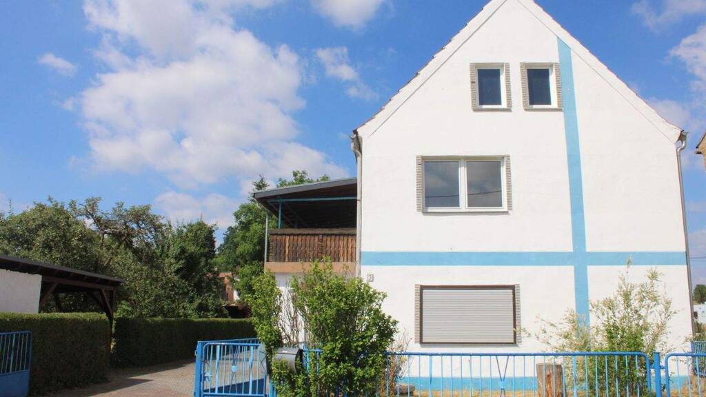 Einfamilienhaus zum Kauf 119.000 € 6 Zimmer 180 m² 1.878 m² Grundstück frei ab sofort Staritz Belgern-Schildau 04874