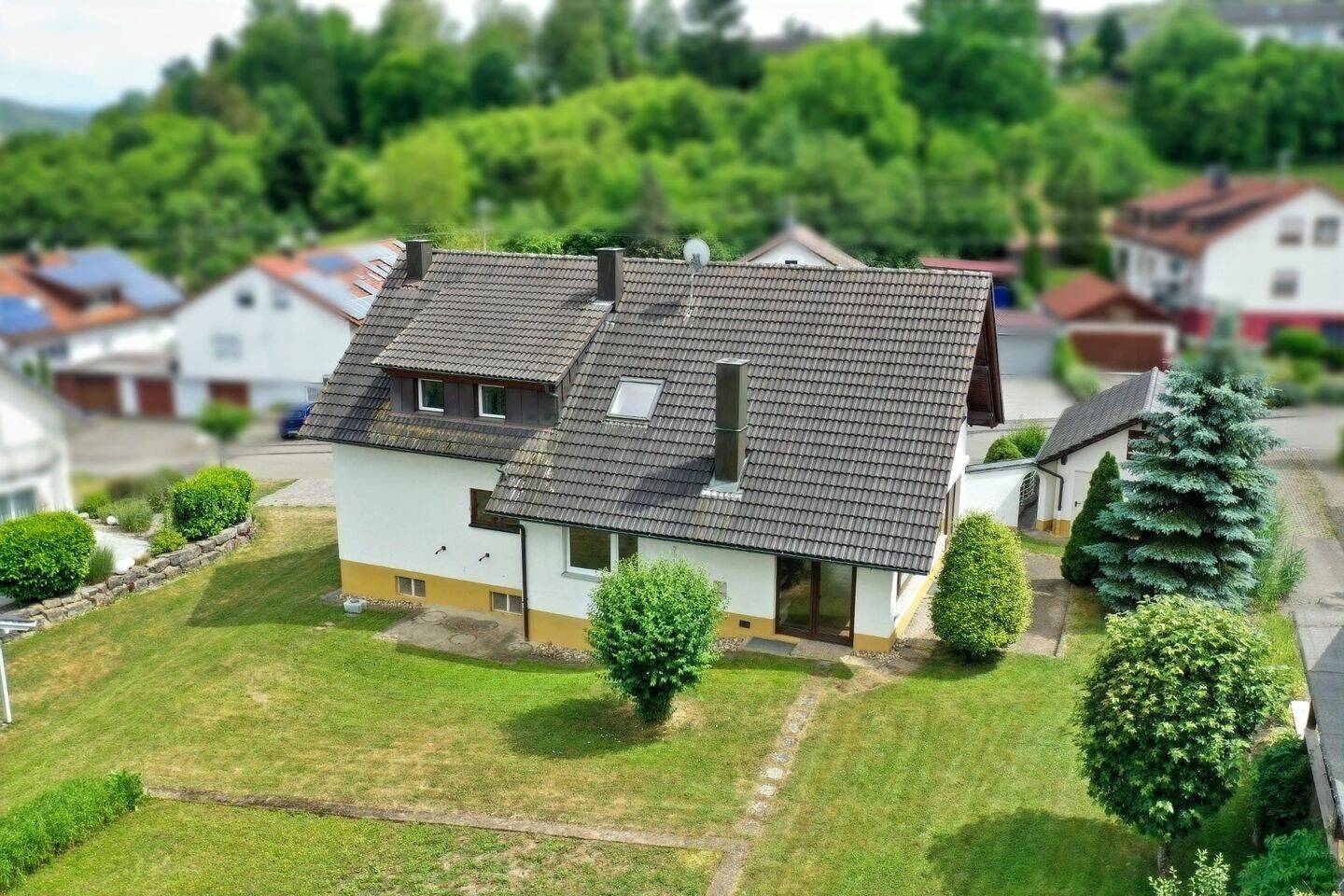 Haus – Haigerloch - Ansicht 3