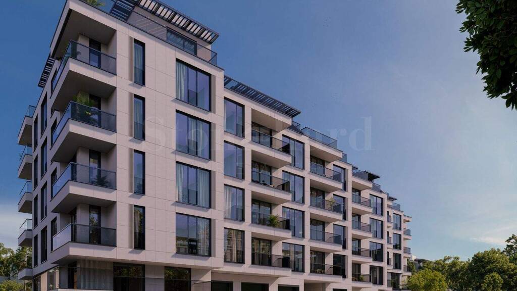 Studio zum Kauf 287.500 € 3 Zimmer 106,5 m² Sofia