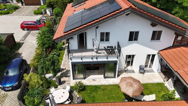 Einfamilienhaus zum Kauf 1.880.000 € 6 Zimmer 243 m² 550 m² Grundstück Arget Sauerlach / Arget 82054