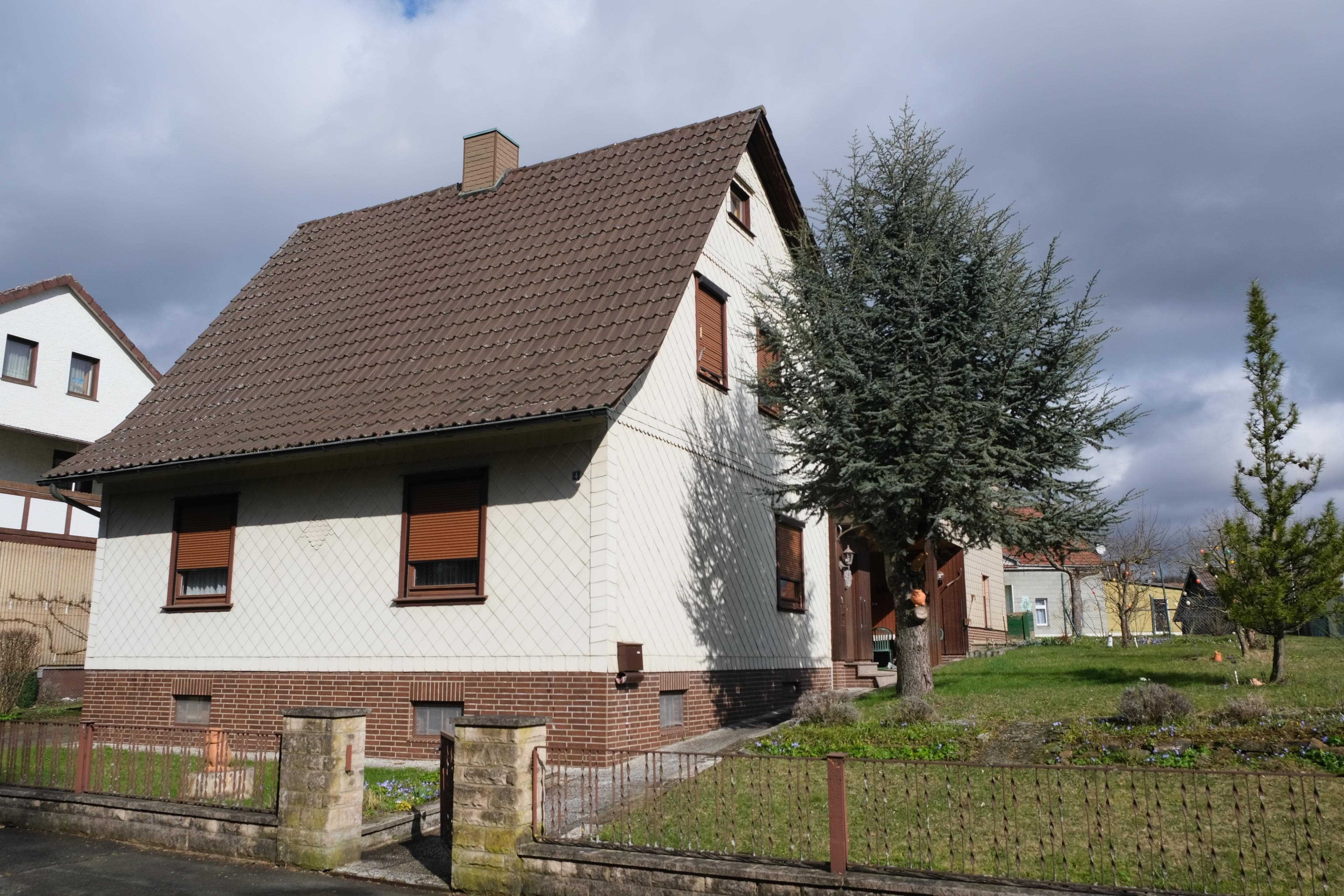 Einfamilienhaus zum Kauf 176.000 € 9 Zimmer 189 m²<br/>Wohnfläche 604 m²<br/>Grundstück Walkenried 37445