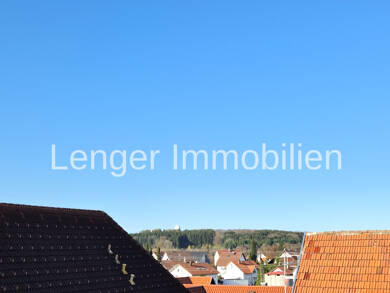 Wohnung zum Kauf 139.000 € 2,5 Zimmer 80,1 m² Dachgeschoss, 2. Geschoss Meßstetten Meßstetten 72469