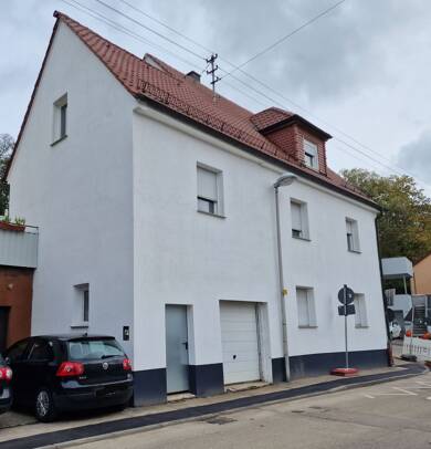 Mehrfamilienhaus zum Kauf 549.000 € 225 m² 1.225 m² Grundstück Biberach - Nord Heilbronn 74078