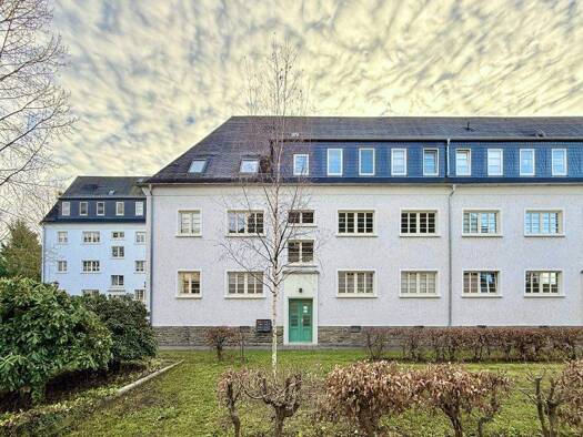 Wohnung zum Kauf provisionsfrei 53.000 € 2 Zimmer 41 m² 1. Geschoss Zentrum Chemnitz 09126