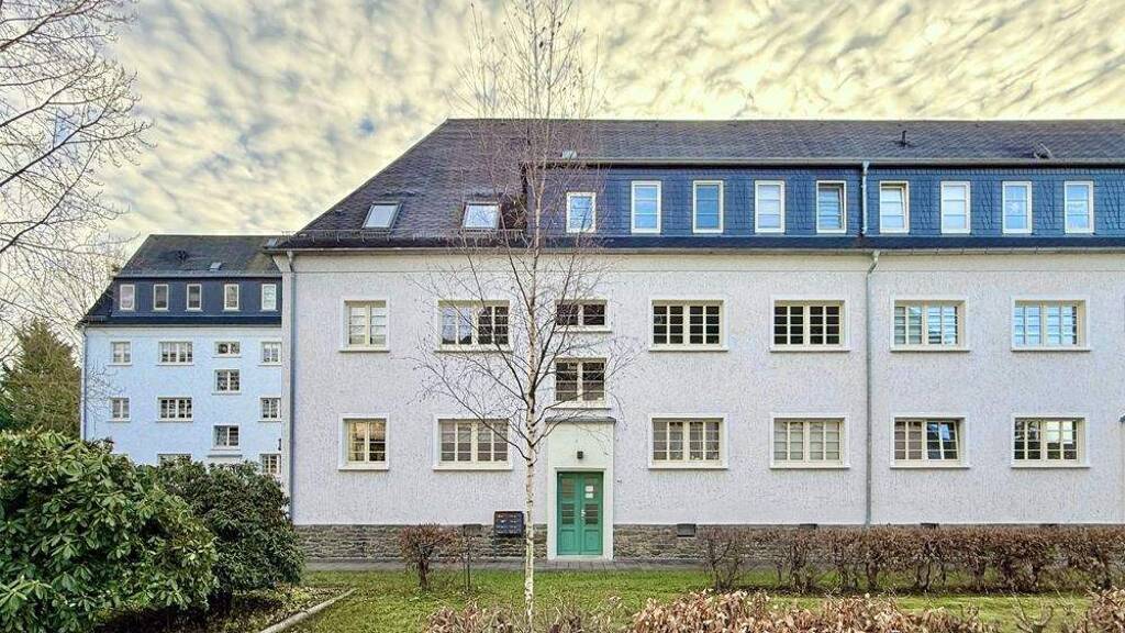 Wohnung zum Kauf provisionsfrei 53.000 € 2 Zimmer 41 m² 1. Geschoss Zentrum Chemnitz 09126