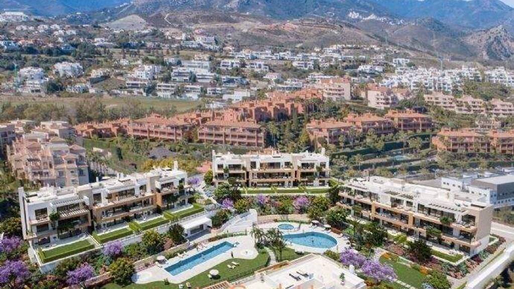 Studio zum Kauf - Erstbezug provisionsfrei 880.000 € 4 Zimmer 116 m² EG Estepona 29688