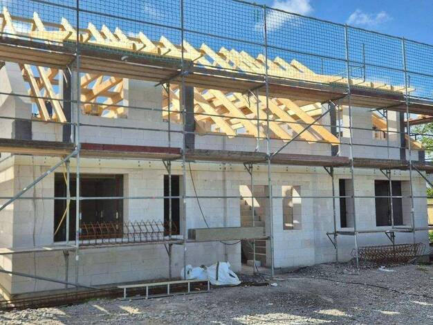Wohnung zur Miete - Erstbezug 936 € 3 Zimmer 62,4 m² 1. Geschoss frei ab 01.02.2027 Andershof Stralsund 18439