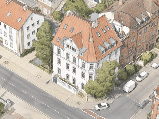 Studio zur Miete - Erstbezug 875 € 1 Zimmer 20,9 m² EG frei ab 01.09.2026 Am Mittelfelde 22 Wülfel Döhren - Wülfel 30519