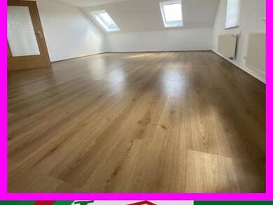 Wohnung zur Miete 420 € 3 Zimmer 77,1 m² Dachgeschoss, 2. Geschoss frei ab sofort Oberrossau Rossau 09661