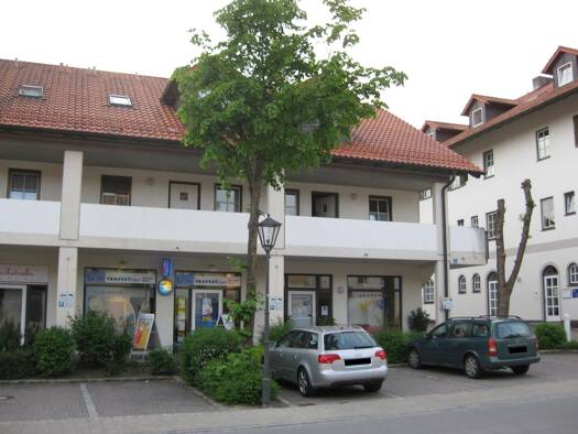 Wohnung zur Miete 976 € 2 Zimmer 78,1 m² 1. Geschoss frei ab 16.07.2026 Westerhamer Straße 2 a Feldkirchen Feldkirchen-Westerham 83620