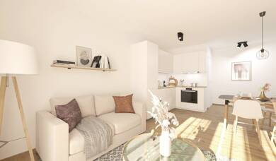 Wohnung zum Kauf provisionsfrei 319.900 € 2 Zimmer 62,9 m² EG frei ab 01.12.2025 Dörpsring 27 Hasloh 25474