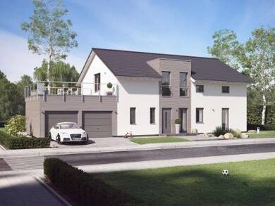 Mehrfamilienhaus zum Kauf - Erstbezug provisionsfrei 635.659 € 7 Zimmer 220 m² 569 m² Grundstück Deggingen Deggingen 73326