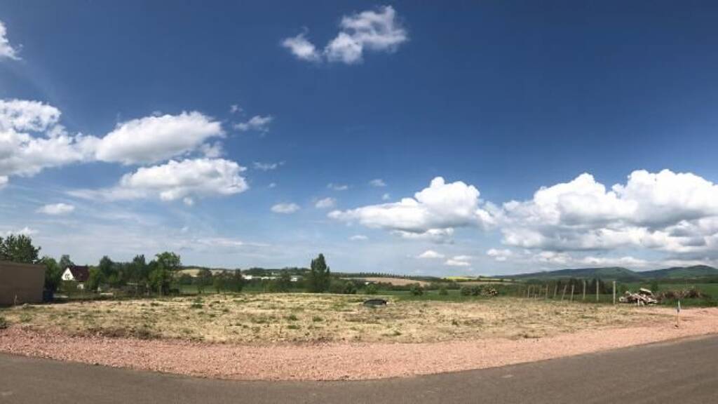 Grundstück zum Kauf provisionsfrei 169.000 € 5.600 m² Grundstück Baugenehmigung vorhanden Zum Morgentor Barchfeld Barchfeld-Immelborn 36456