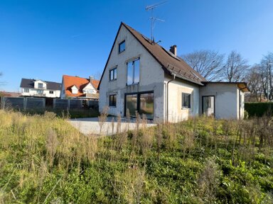 Einfamilienhaus zum Kauf provisionsfrei 549.000 € 5 Zimmer 196 m² 880 m² Grundstück Gallenbach Aichach 86551