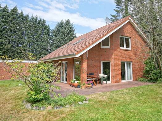 Einfamilienhaus zum Kauf 349.000 € 5 Zimmer 141 m² 2.621 m² Grundstück Wehdel Schiffdorf / Wehdel 27619