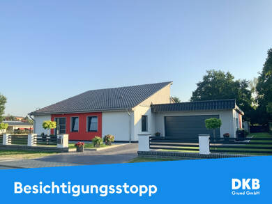Bungalow zum Kauf 299.000 € 4 Zimmer 118 m² 968 m² Grundstück Roggenhagen Brunn / Roggenhagen 17039