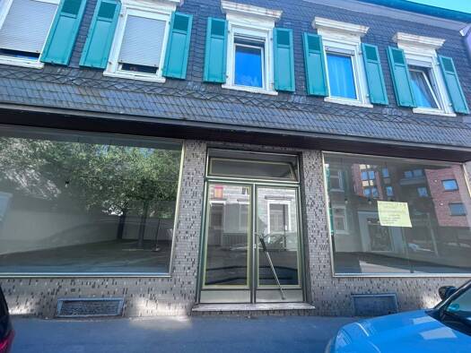 Büro zur Miete provisionsfrei 1.200 € 3 Zimmer 181 m² Bürofläche Ohligs-Aufderhöhe Solingen 42697