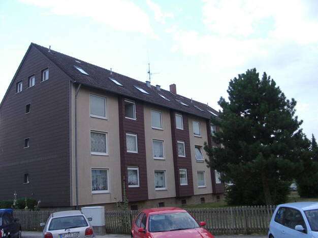 Wohnung zur Miete 260 € 3 Zimmer 40 m² Dachgeschoss, 3. Geschoss Schwarzer Weg 5 Rüningen Braunschweig-Rüningen 38122