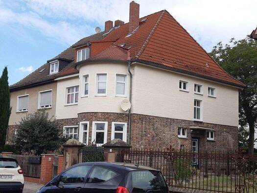 Wohnung zur Miete 300 € 2 Zimmer 48 m² 3. Geschoss frei ab sofort Krosigkstraße 3a Siedlung Dessau-Roßlau 06846