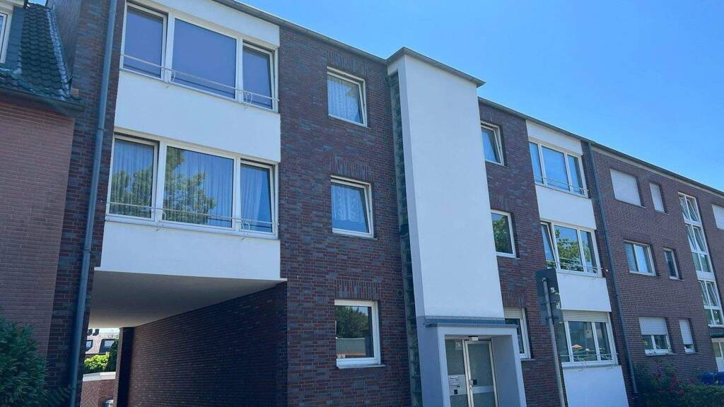 Wohnung zur Miete 468 € 2 Zimmer 52 m² 1. Geschoss frei ab sofort Am Hasenberg 41 Furth-Mitte Neuss 41462