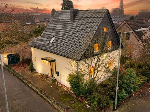 Einfamilienhaus zum Kauf 265.000 € 5 Zimmer 118 m² 702 m² Grundstück Kleve 47533