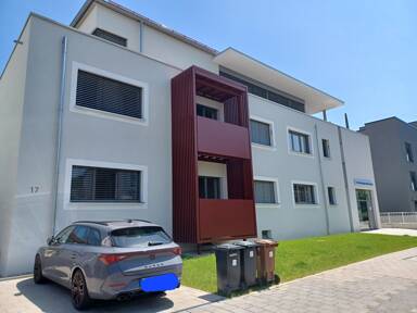 Wohnung zur Miete 660 € 2 Zimmer 43 m² Geschoss 1/2 Neumarkt Neumarkt in der Oberpfalz 92318