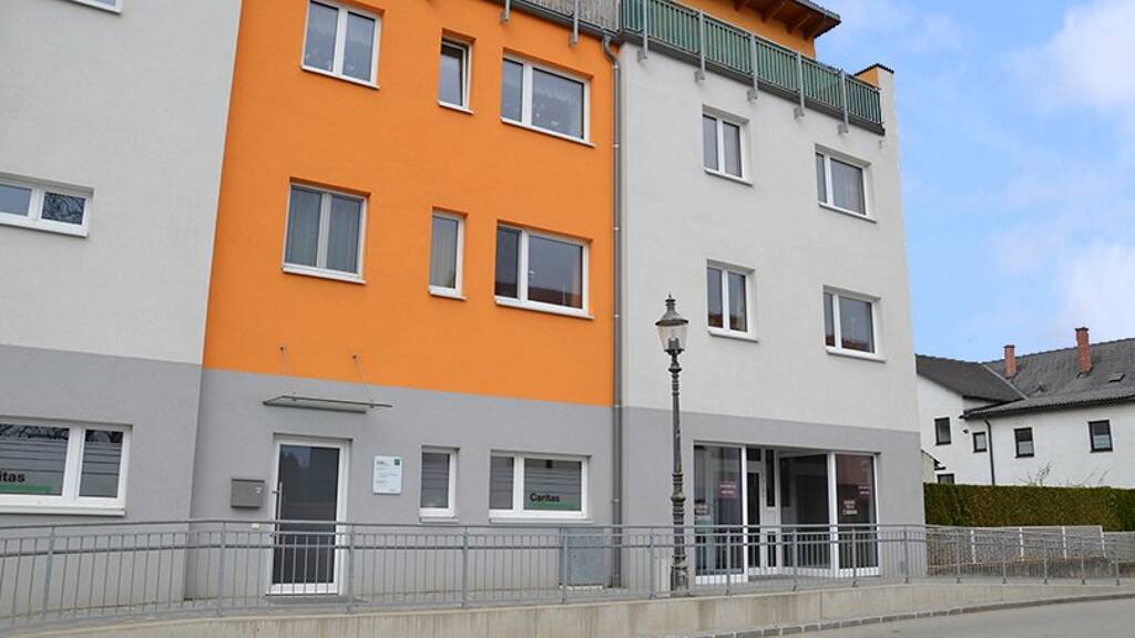 Wohnung zur Miete 558 € 48,6 m² Sigismundgasse 2/2 Gmünd 3950