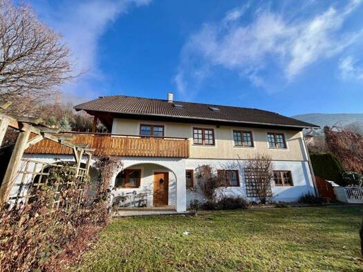 Einfamilienhaus zum Kauf 560.000 € 1 Zimmer 196 m² 1.396 m² Grundstück frei ab sofort Radenthein 9546