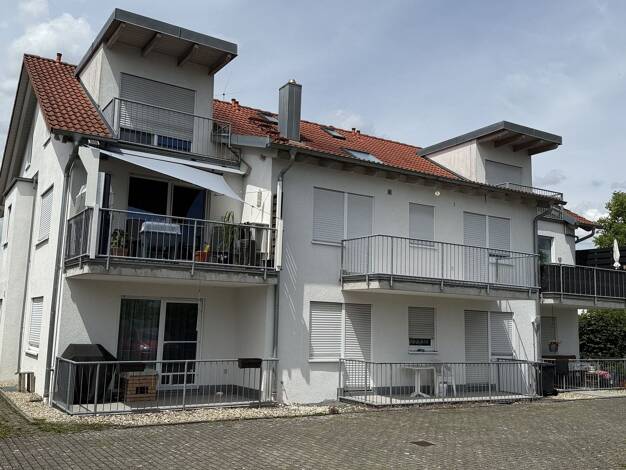 Wohnung zum Kauf 149.000 € 2 Zimmer 49,5 m² frei ab sofort Ersingen Erbach 89155