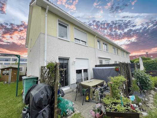 Reihenendhaus zum Kauf 398.000 € 4 Zimmer 102 m² 220 m² Grundstück Leipzig 04289