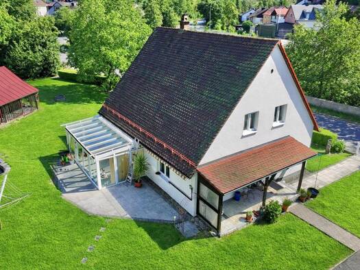 Einfamilienhaus zum Kauf 529.000 € 4 Zimmer 133 m² 1.704 m² Grundstück Riedenburg 93339