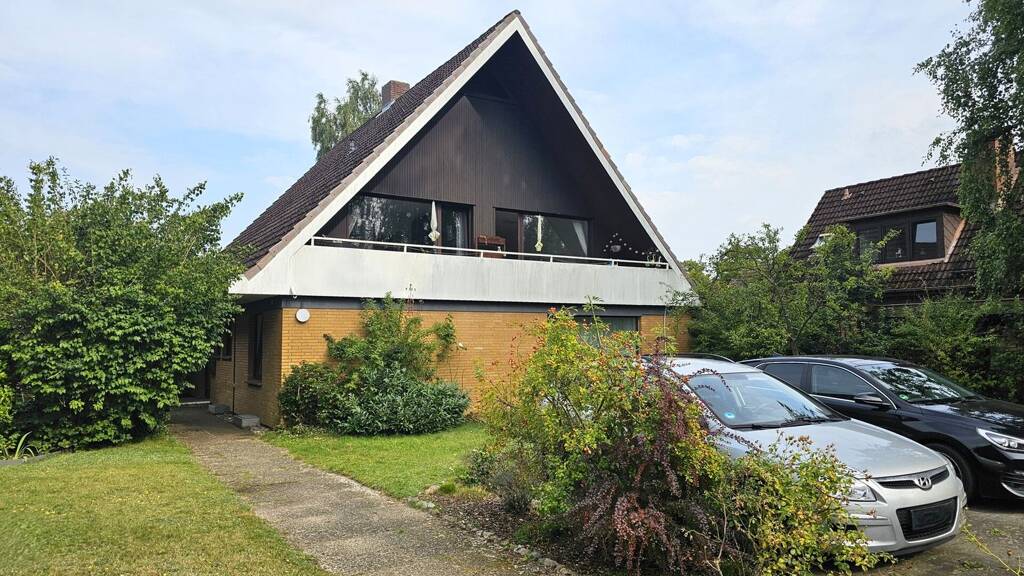 Mehrfamilienhaus zum Kauf 349.000 € 9 Zimmer 197 m² 699 m² Grundstück Mölln 23879