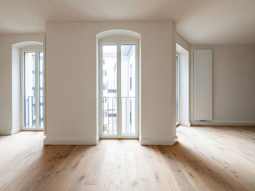 Wohnung zur Miete 1.618 € 1 Zimmer 52,2 m² 1. Geschoss frei ab 01.02.2026 Wöhlertstraße 21 Mitte Berlin 10115