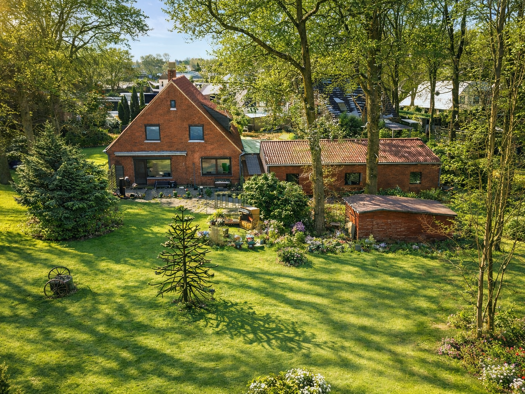 Mehrfamilienhaus zum Kauf 739.999 € 10 Zimmer 264 m² 2.200 m² Grundstück Trupermoor Lilienthal 28865