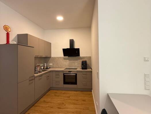 Wohnung zur Miete 680 € 1 Zimmer 50 m² Geschoss EG/2 frei ab sofort Marschstraße 2 Vechta Vechta 49377