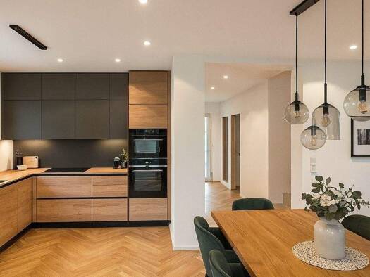 Reihenmittelhaus zum Kauf 359.000 € 5 Zimmer 132,7 m² 370 m² Grundstück Wilhelmsburg 3150