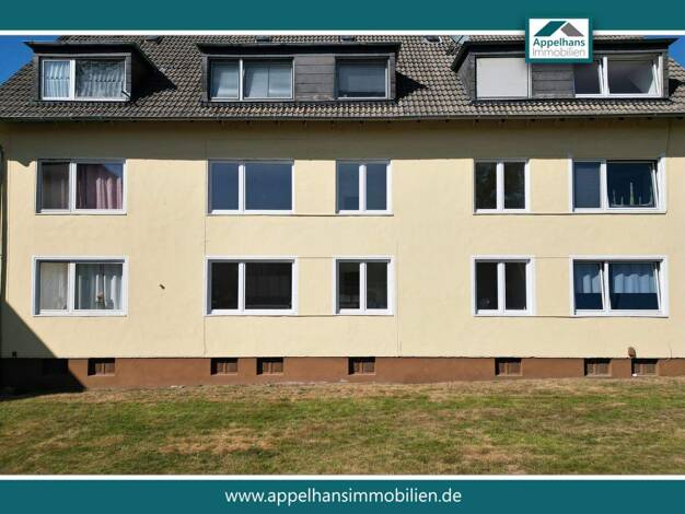 Wohnung zum Kauf 104.000 € 3 Zimmer 64,3 m² 1. Geschoss Hasbergen 49205