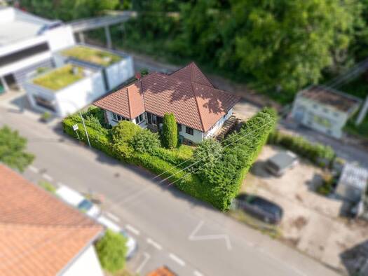 Einfamilienhaus zum Kauf 560.000 € 5 Zimmer 110 m² 388 m² Grundstück Stadtmitte Esslingen 73728