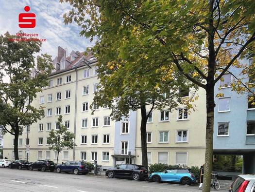 Wohnung zum Kauf 995.000 € 3 Zimmer 96 m² frei ab sofort Schwabing-West München 80801