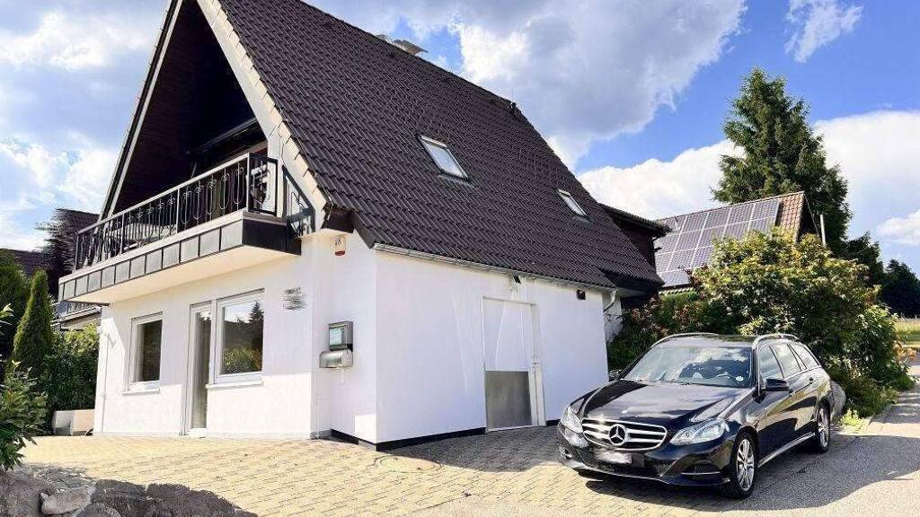 Haus zum Kauf 285.000 € 5 Zimmer 98 m² 287 m² Grundstück Niedergebisbach Herrischried 79737